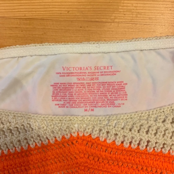 NEW! Victoria’s Secret crochet swim suit bottom - Picture 5 of 6